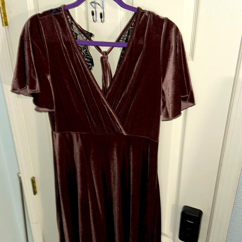 Maxi Dress